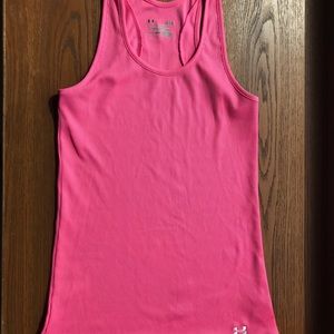 Under Armour Fitted Tank Top